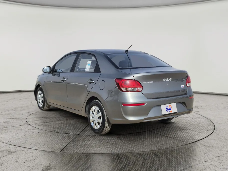 2023 Kia Pegas LX 