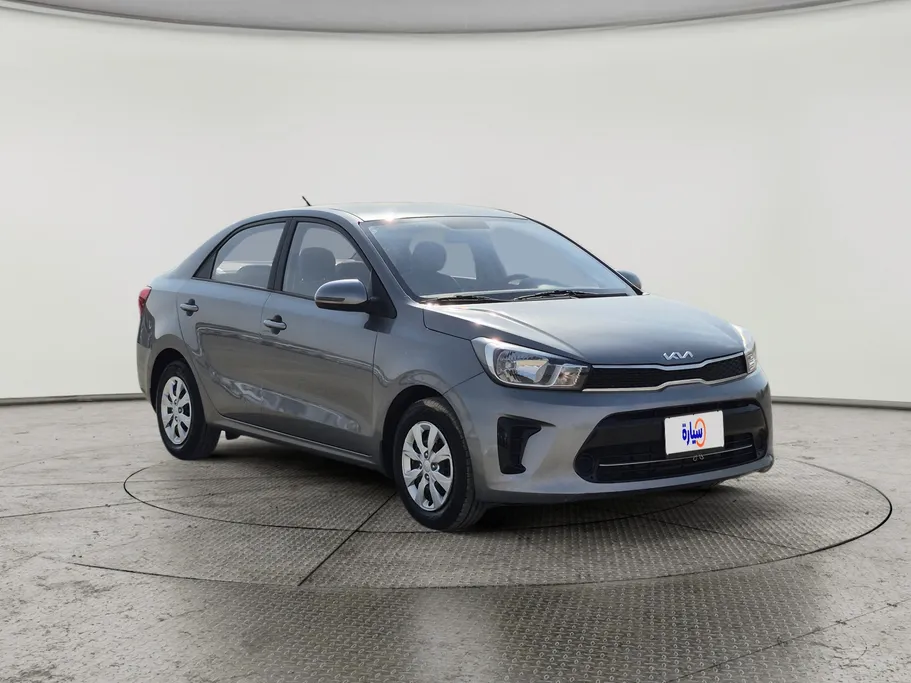 2023 Kia Pegas LX 