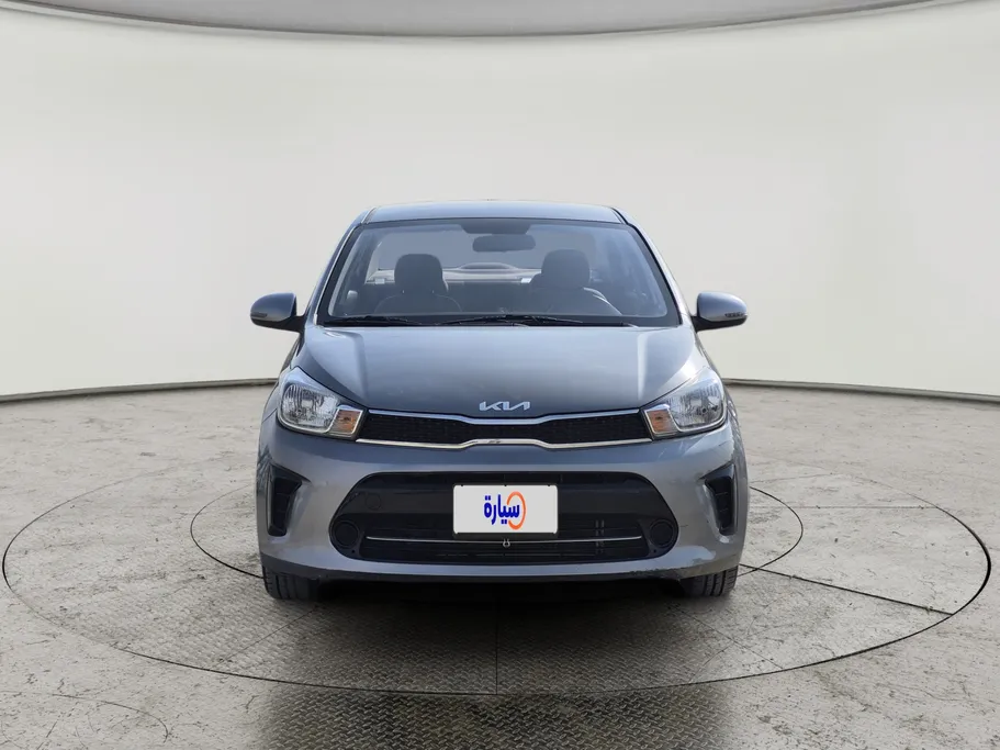 2023 Kia Pegas LX 