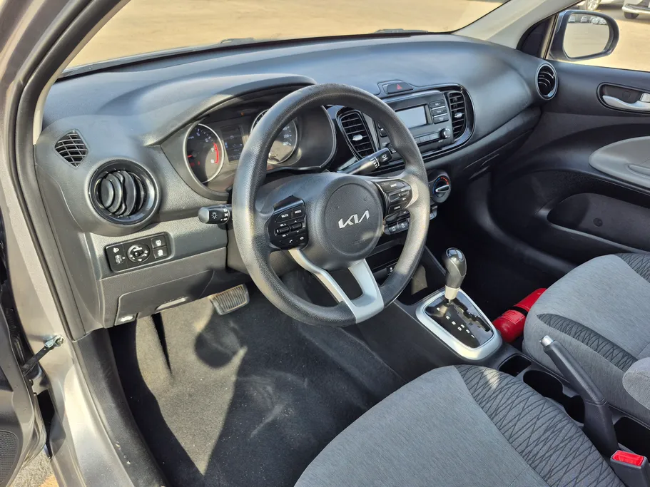 2023 Kia Pegas LX 