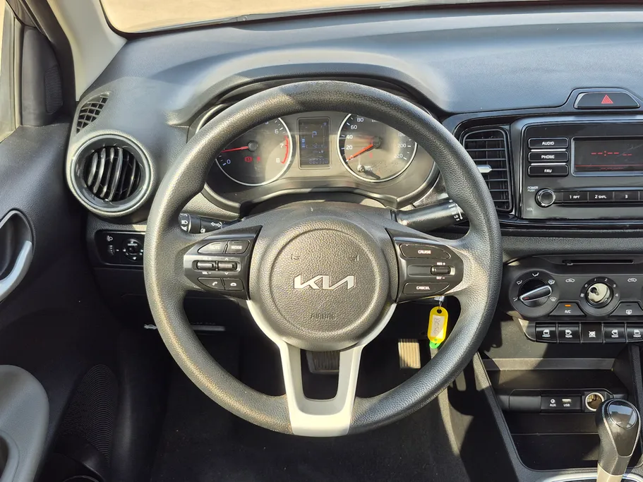 2023 Kia Pegas LX 