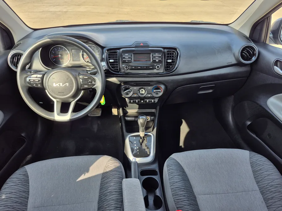 2023 Kia Pegas LX 