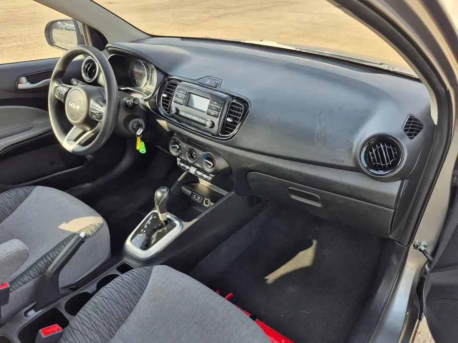 2023 Kia Pegas LX 
