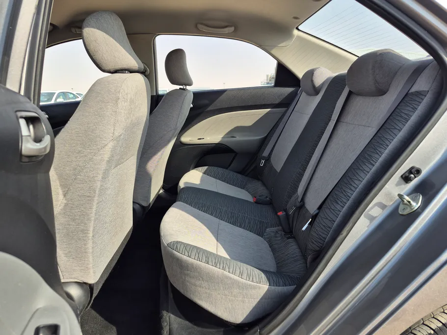 2023 Kia Pegas LX 