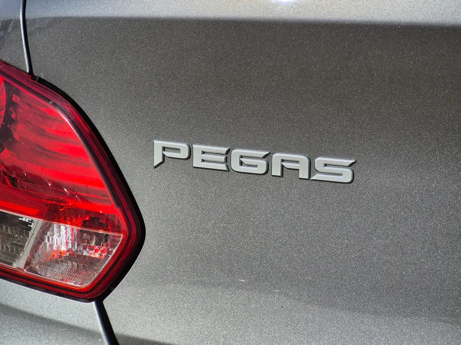 2023 Kia Pegas LX 