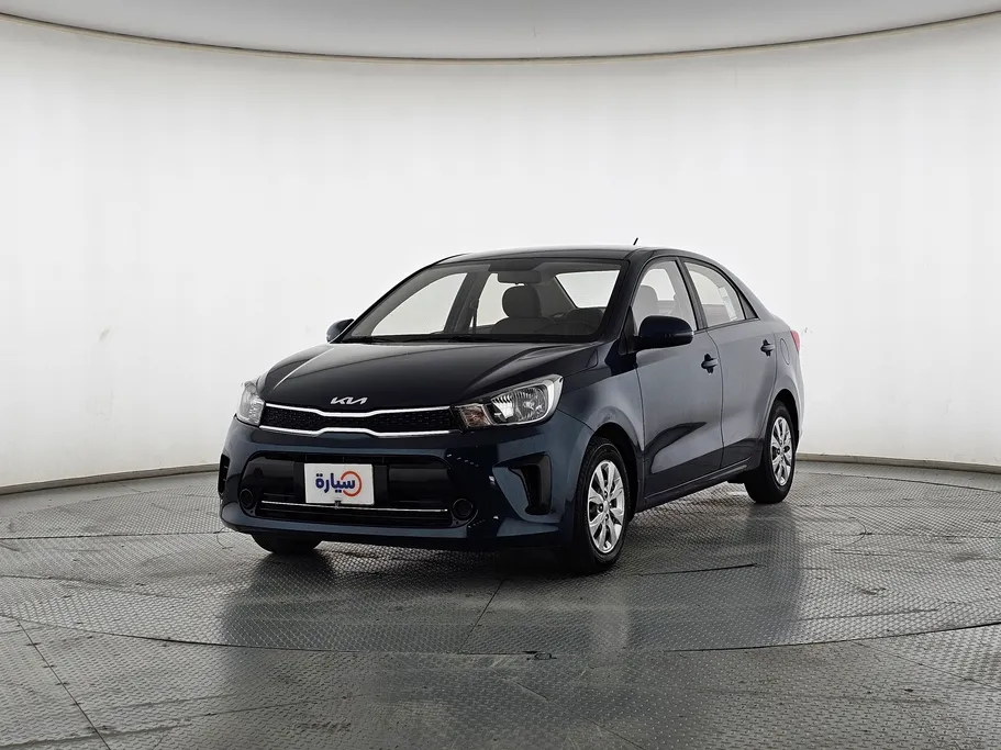 2022 Kia Pegas LX 