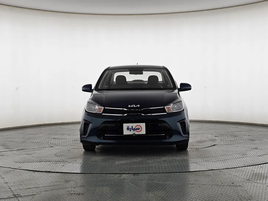 2022 Kia Pegas LX 