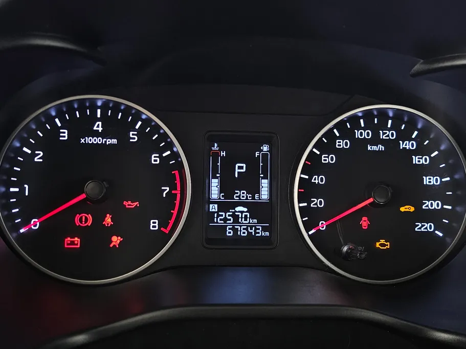 2022 Kia Pegas LX 