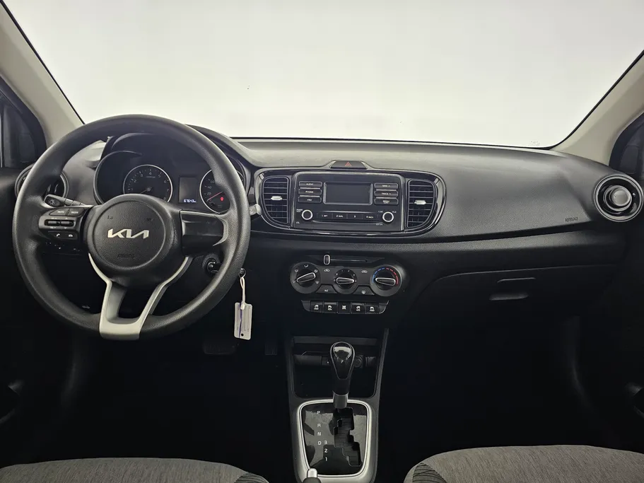 2022 Kia Pegas LX 