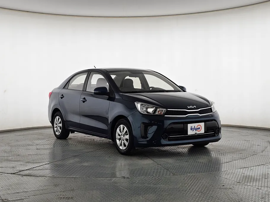 2022 Kia Pegas LX 