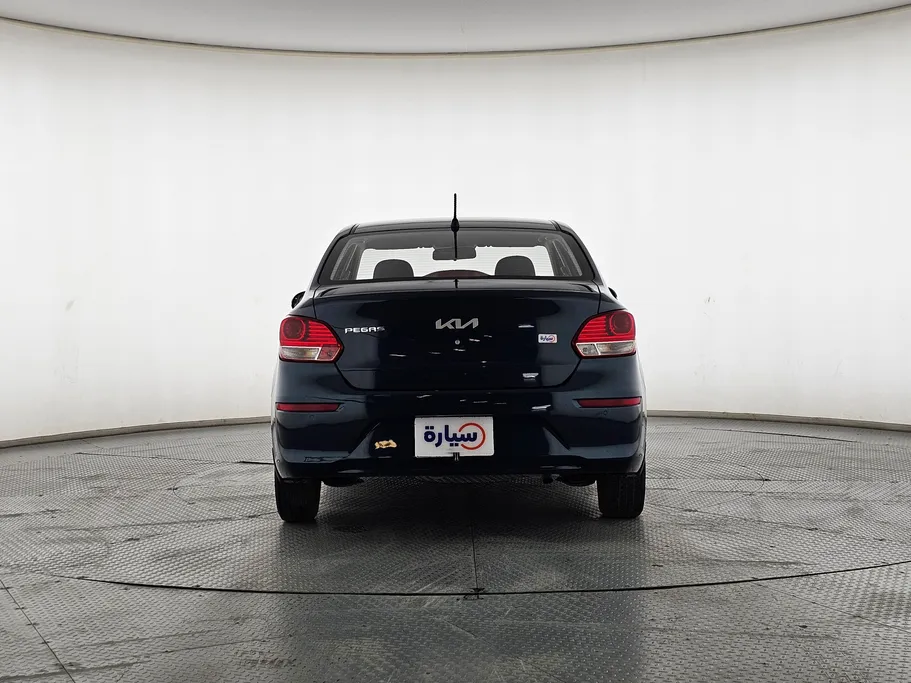2022 Kia Pegas LX 