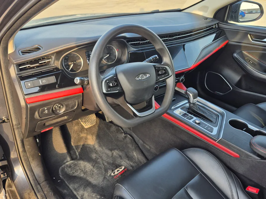 2023 Chery Arrizo 6 Pro Comfort 
