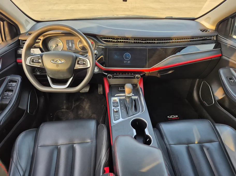 2023 Chery Arrizo 6 Pro Comfort 