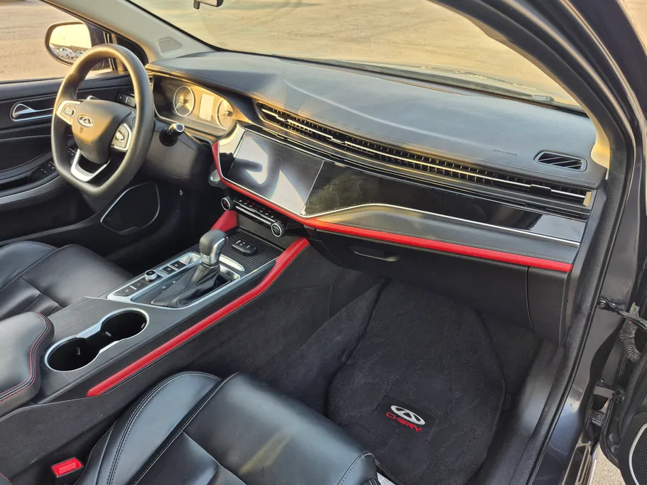2023 Chery Arrizo 6 Pro Comfort 