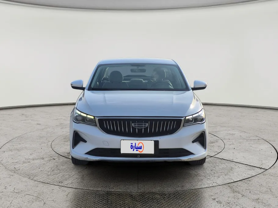 2023 Geely Emgrand GS 