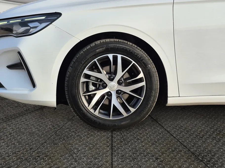 2023 Geely Emgrand GS 