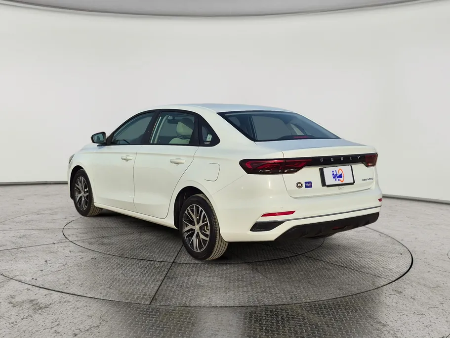 2023 Geely Emgrand GS 