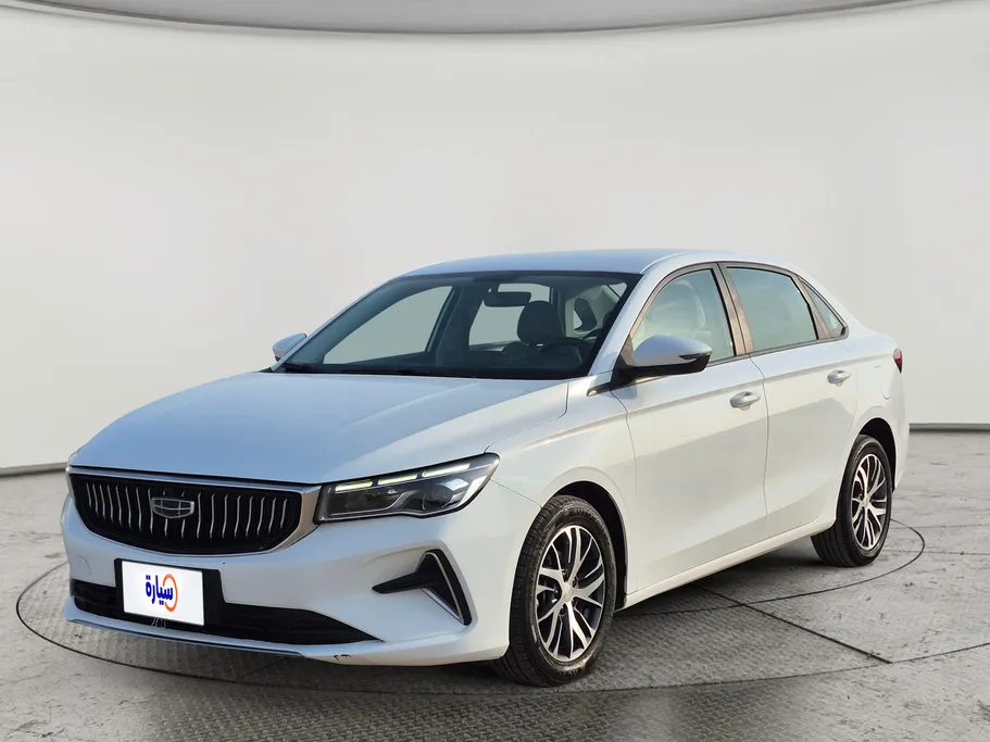 2023 Geely Emgrand GS 