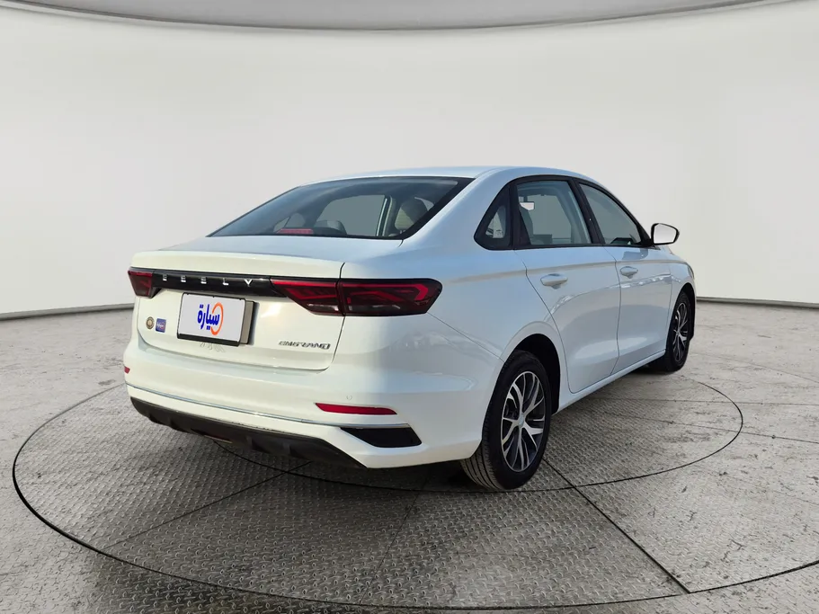 2023 Geely Emgrand GS 