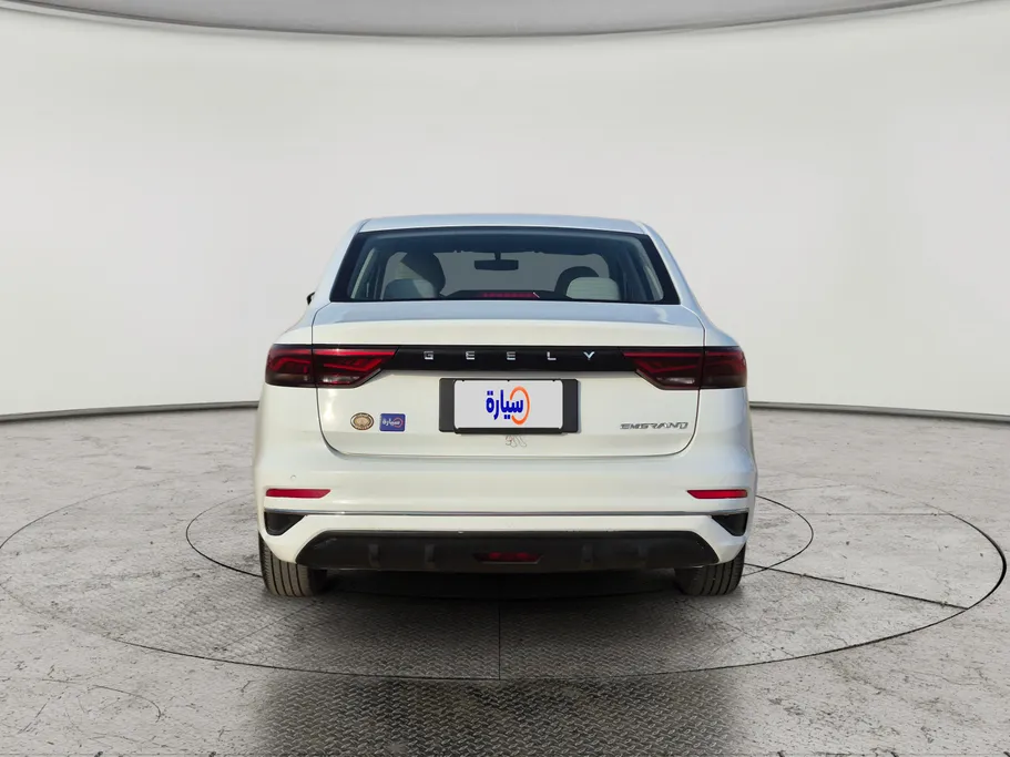 2023 Geely Emgrand GS 