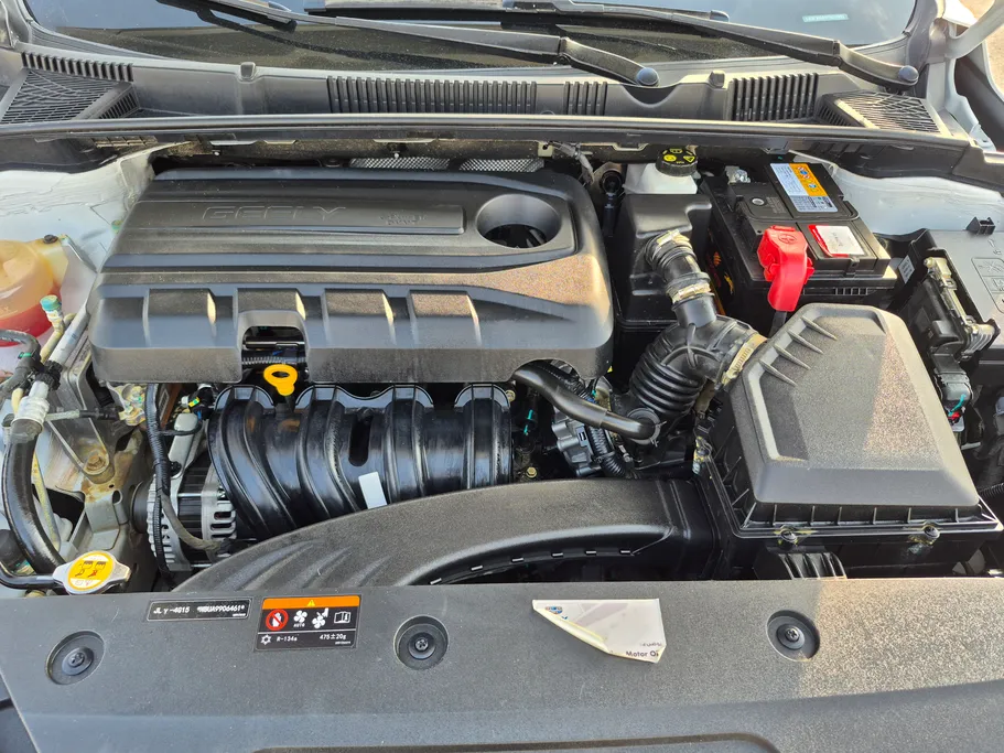 2023 Geely Emgrand GS 