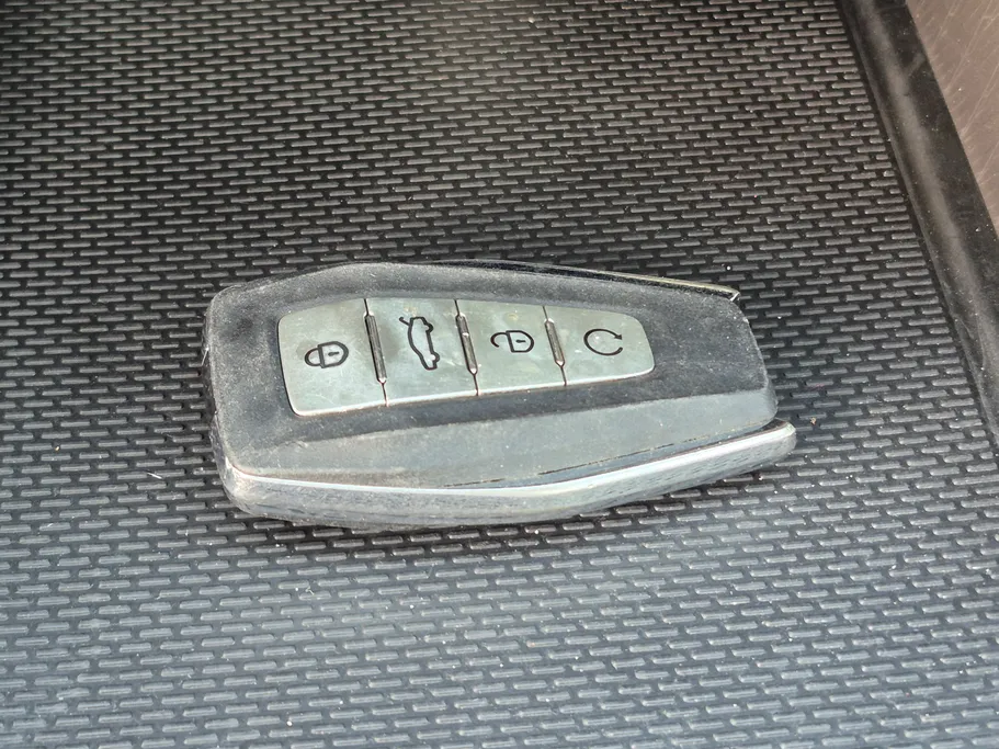 2023 Geely Emgrand GS 