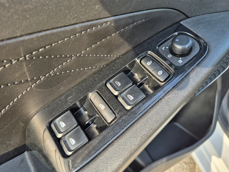 2023 Geely Emgrand GS 