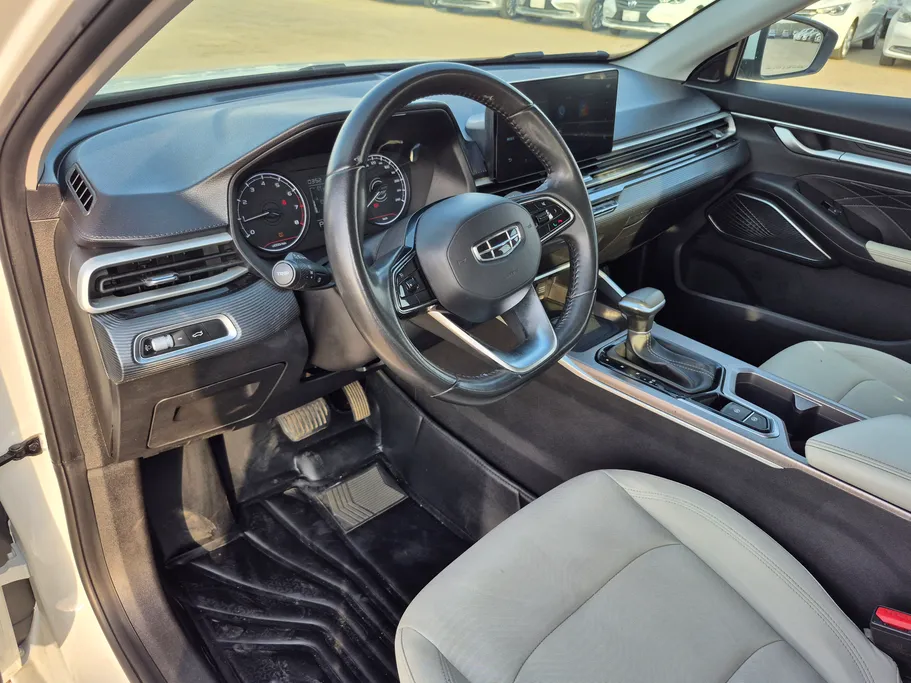 2023 Geely Emgrand GS 