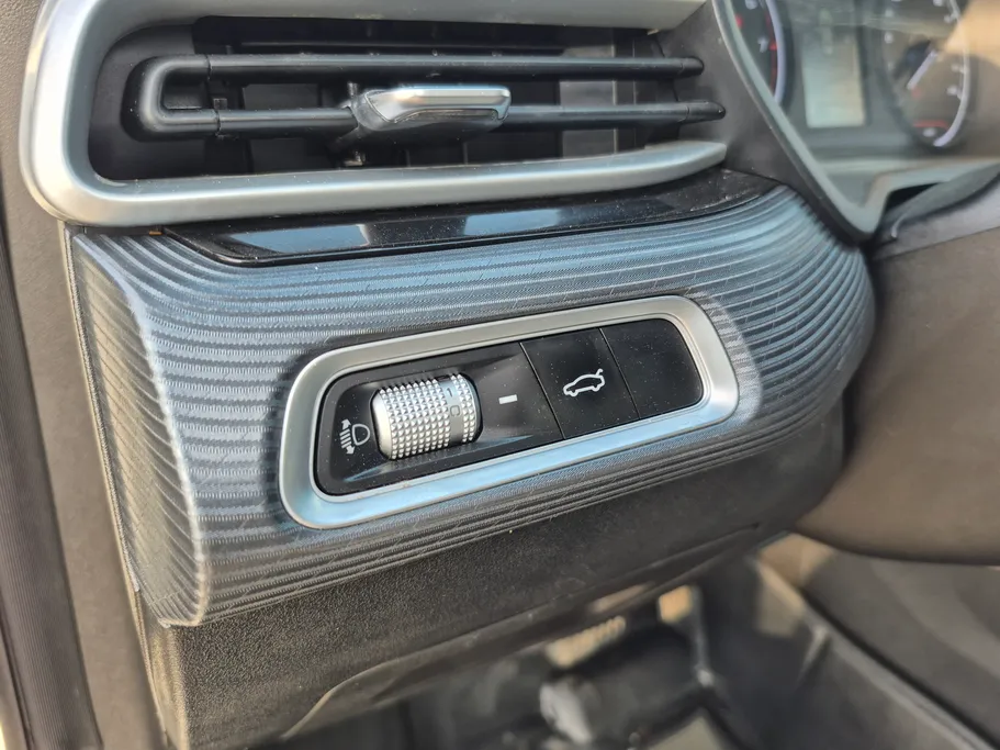 2023 Geely Emgrand GS 