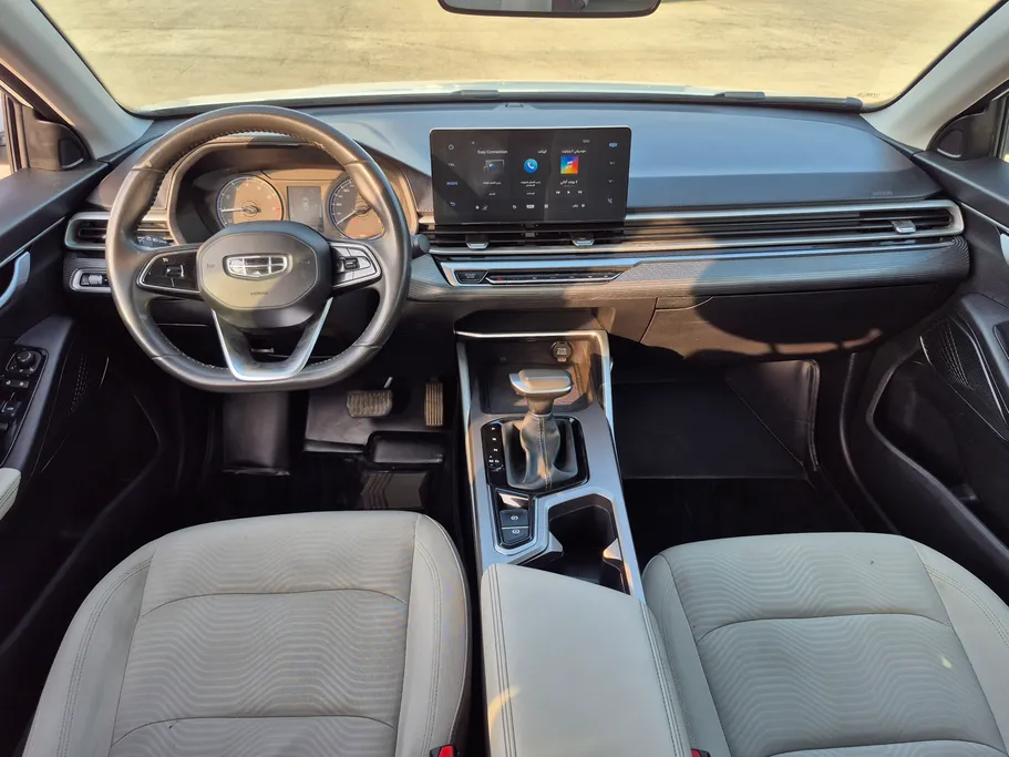 2023 Geely Emgrand GS 