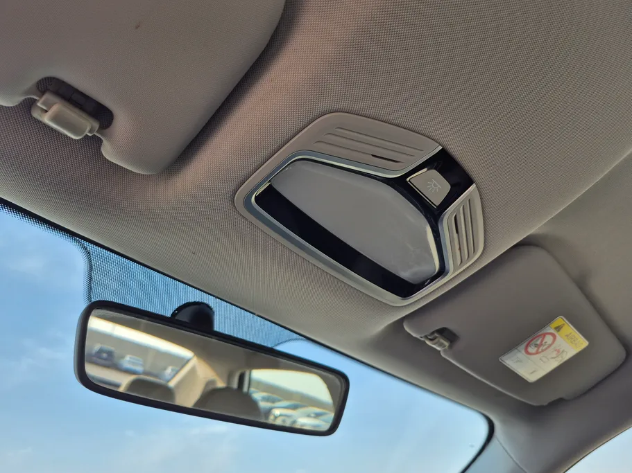 2023 Geely Emgrand GS 
