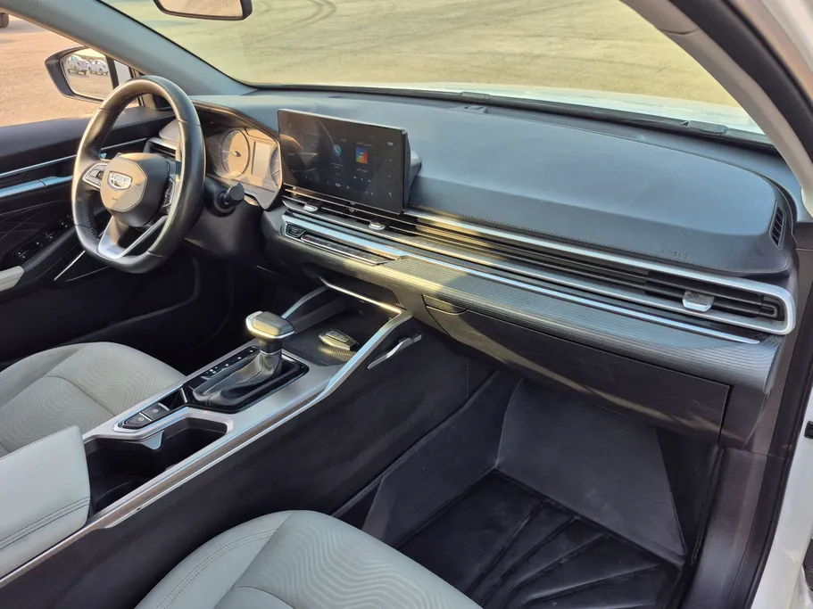 2023 Geely Emgrand GS 