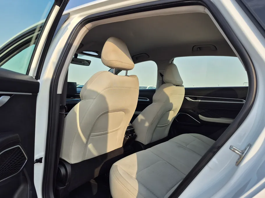 2023 Geely Emgrand GS 