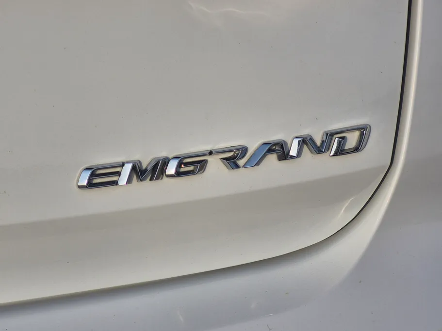 2023 Geely Emgrand GS 
