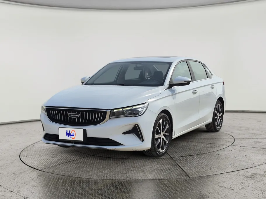 2023 Geely Emgrand GS 