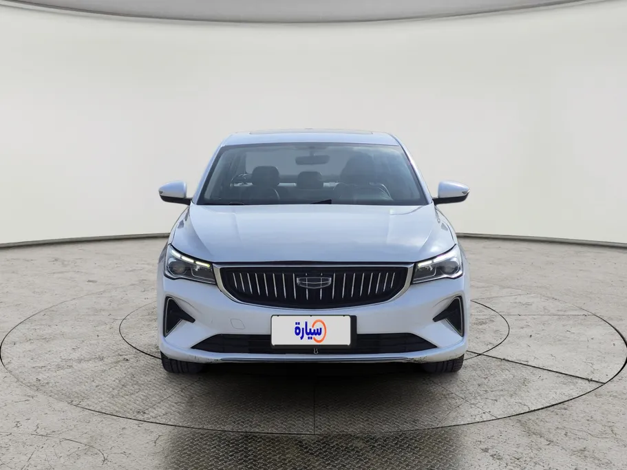 2023 Geely Emgrand GS 