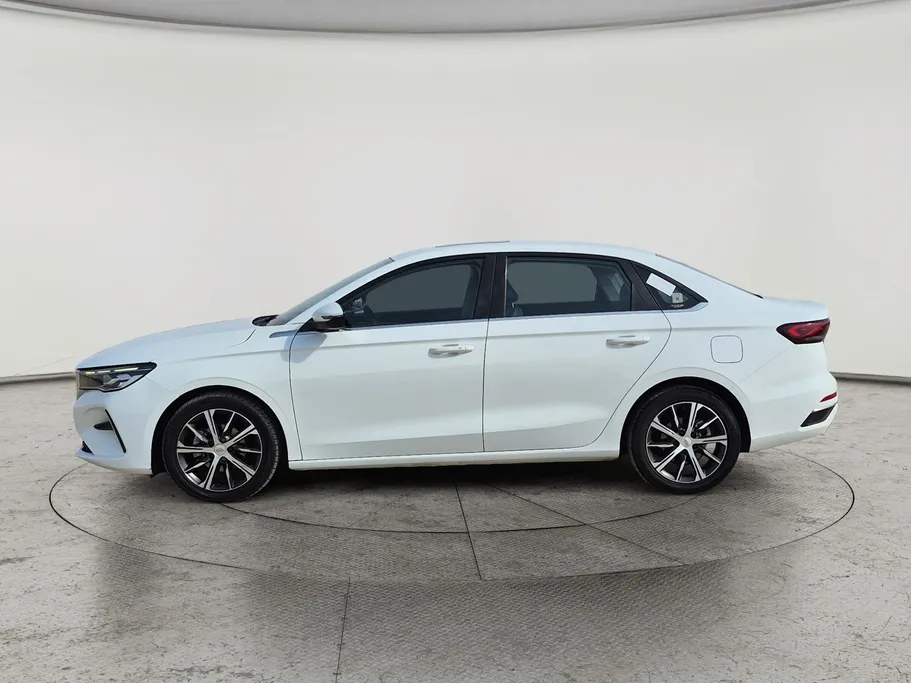 2023 Geely Emgrand GS 