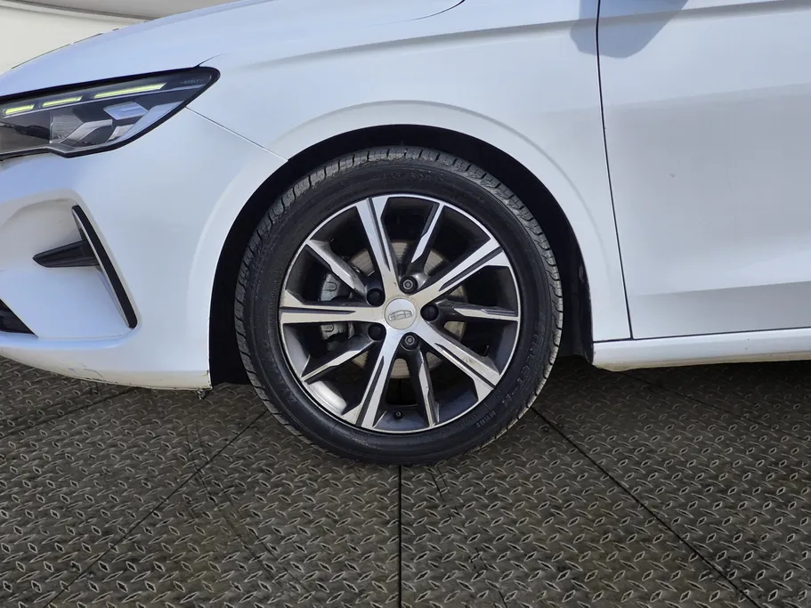 2023 Geely Emgrand GS 
