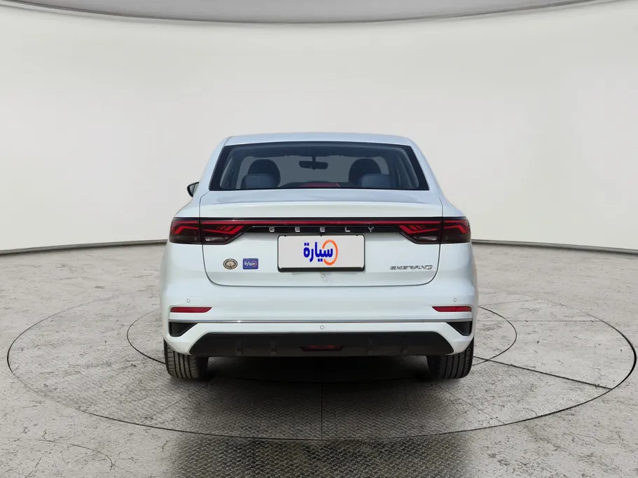 2023 Geely Emgrand GS 