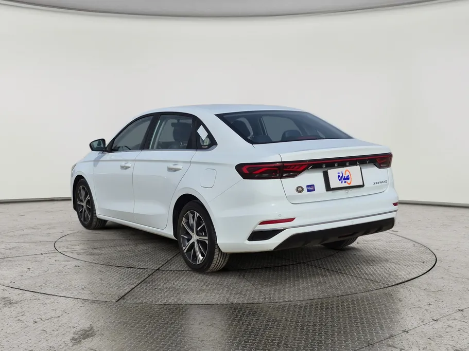2023 Geely Emgrand GS 