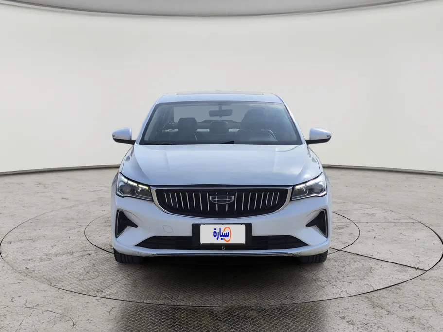 2023 Geely Emgrand GF 