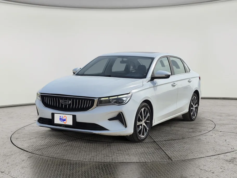2023 Geely Emgrand GF 