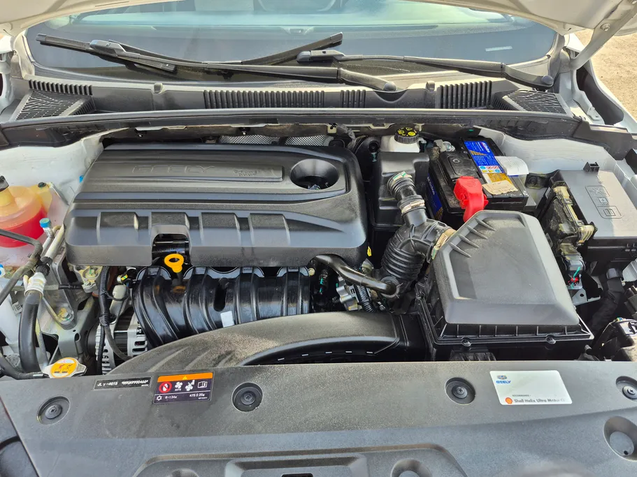 2023 Geely Emgrand GS 