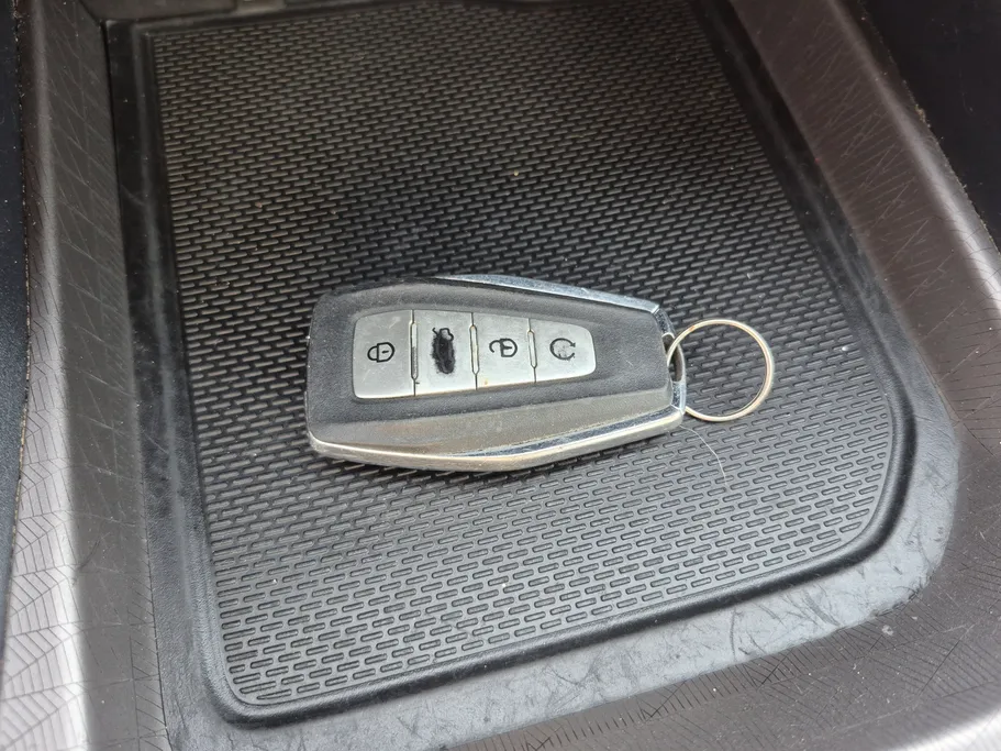2023 Geely Emgrand GS 