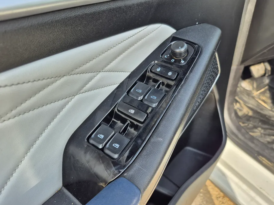 2023 Geely Emgrand GS 