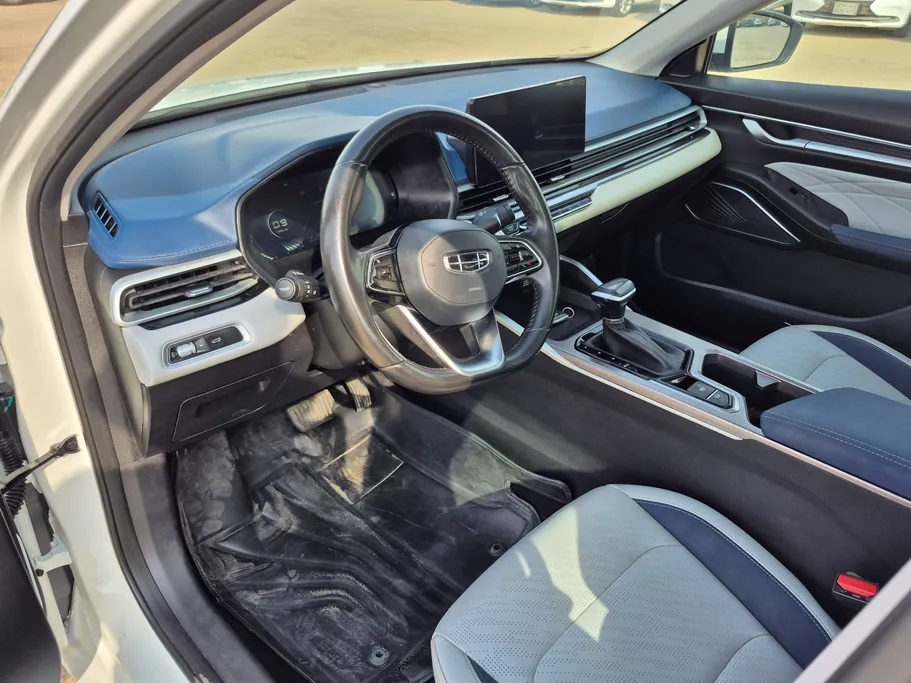 2023 Geely Emgrand GS 