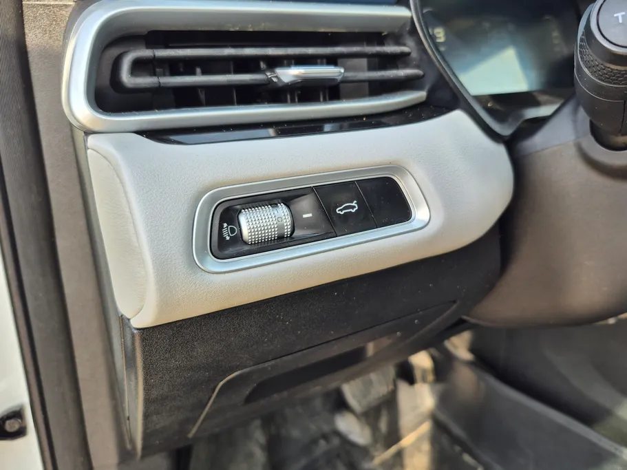 2023 Geely Emgrand GS 