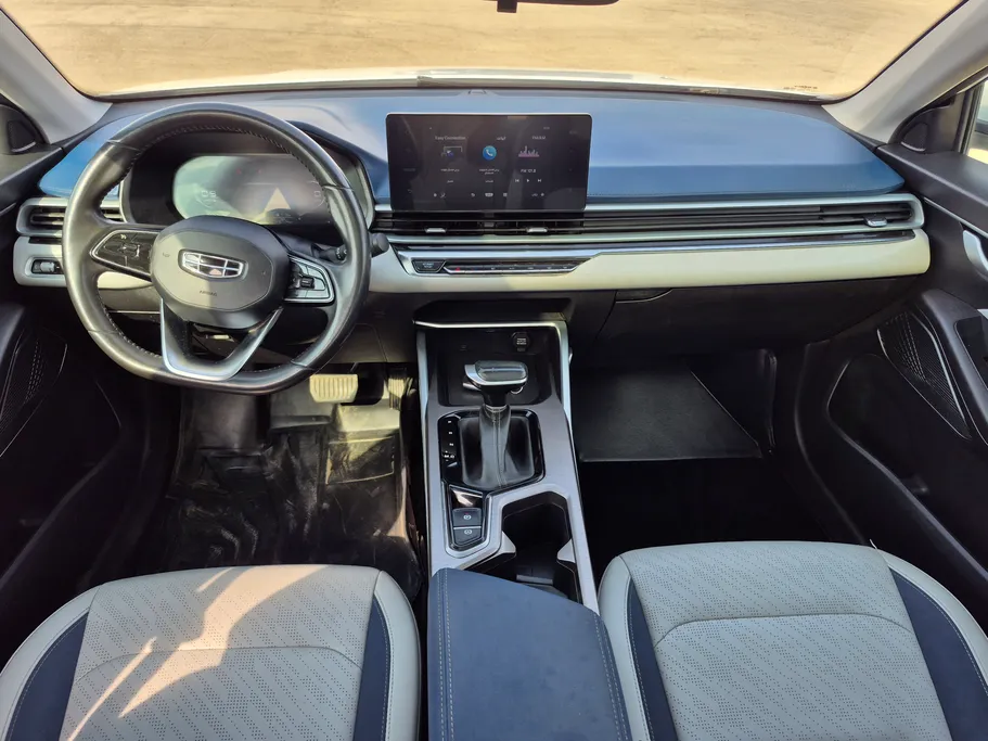 2023 Geely Emgrand GS 