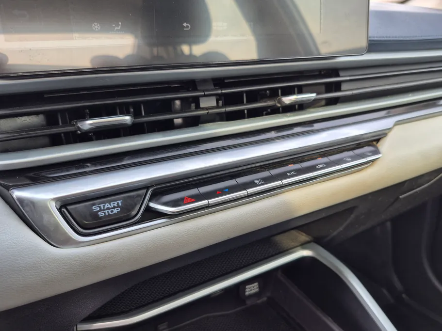 2023 Geely Emgrand GS 