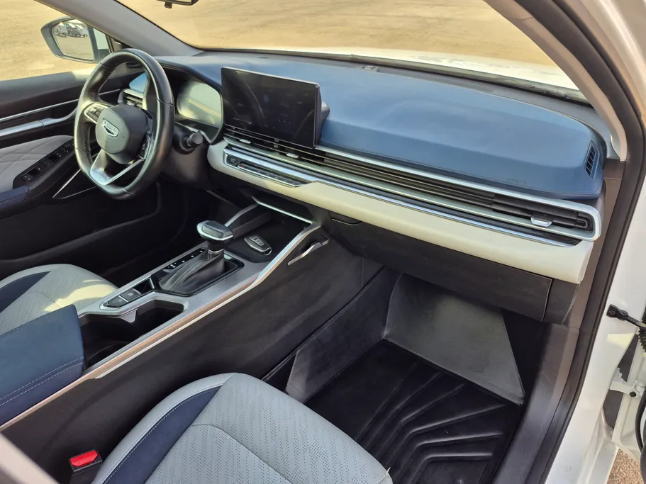2023 Geely Emgrand GS 